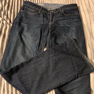 Like new Gap jeans